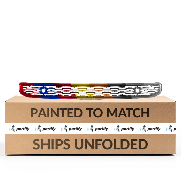 Ram 1500 Front Bumper Grille W/Parking Sensors 3L V6/5.7L V8/6.2L V8 - CH1036209