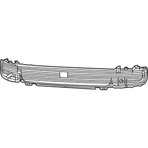 Front Bumper Grille image