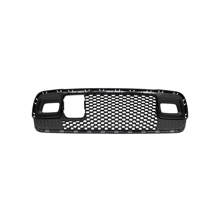 Jeep Compass Front Bumper Grille For Use with Adaptive Cruise - CH1036237