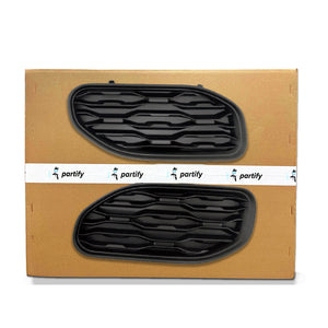 Front Bumper Insert image