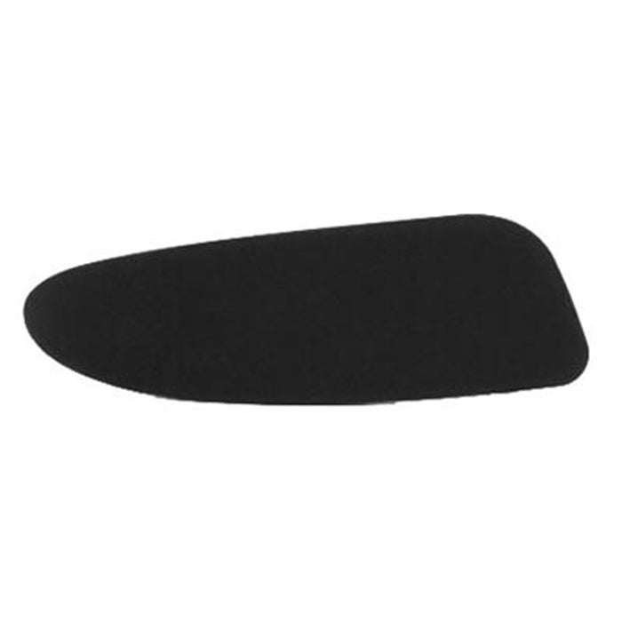 Dodge Neon Front Driver Side Bumper Insert Fog Lamp Cutout Cover Plate - CH1038103