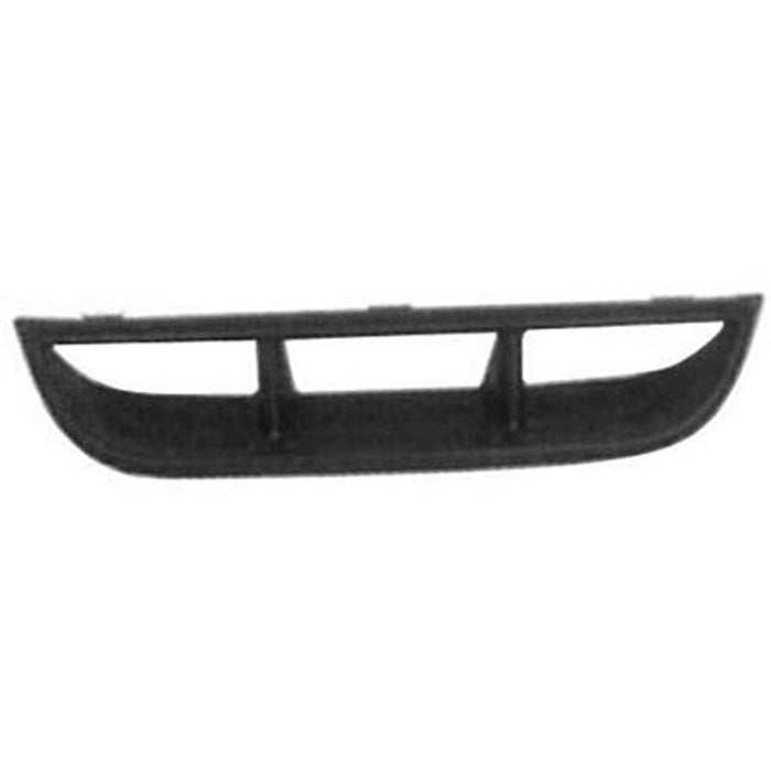 Dodge B1500/B2500/B3500/Ram 1500 Van/Ram 2500 Van/Ram 3500 Van Front Driver Side Bumper Insert Sight Shield - CH1038105