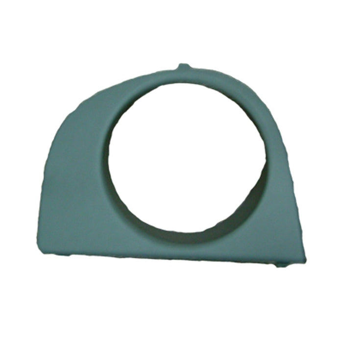 Dodge Neon SRT-4 Front Driver Side Bumper Insert Fog Lamp Cover - CH1038111