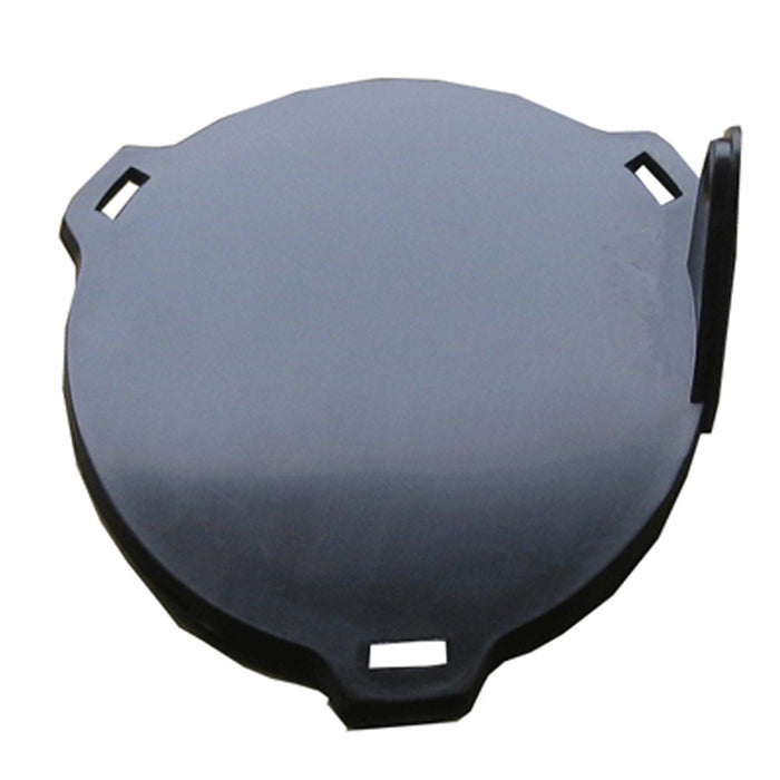 Chrysler Sebring Front Driver Side Bumper Insert Fog Lamp Cover For Use W/O Fog Lamps - CH1038114