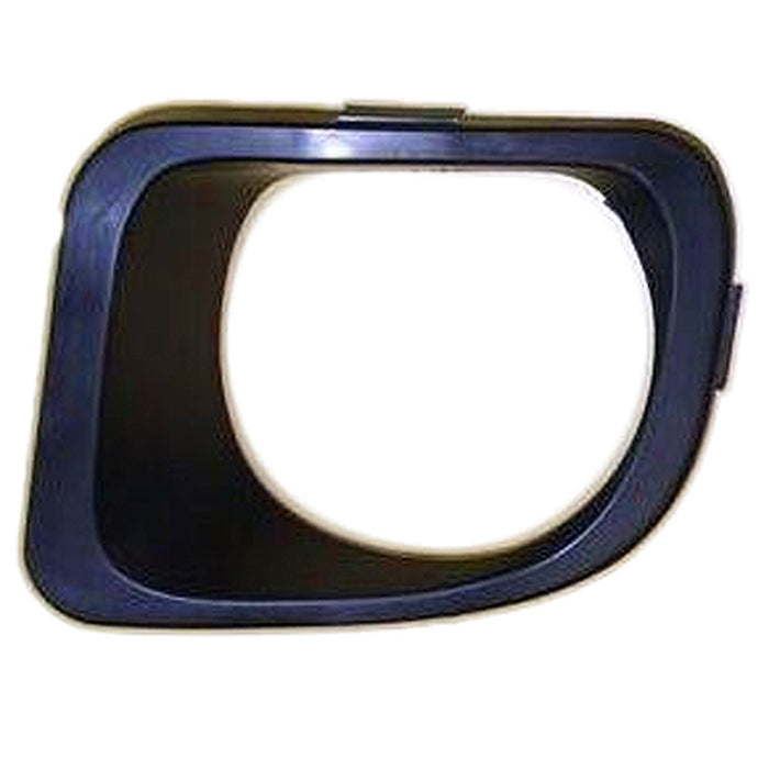 Chrysler PT Cruiser Front Driver Side Bumper Insert Bezel For Use W/Fog Lamps - CH1038115