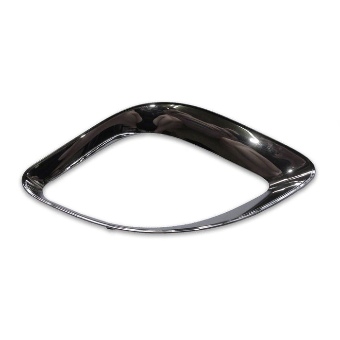 Jeep Grand Cherokee SRT8 Front Driver Side Bumper Insert Grille Trim - CH1038137