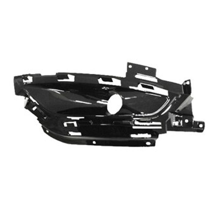 Chrysler 200 Front Driver Side Bumper Insert Fog Lamp Bezel W/Adaptive Cruise Control Halogen H/Lamps - CH1038157