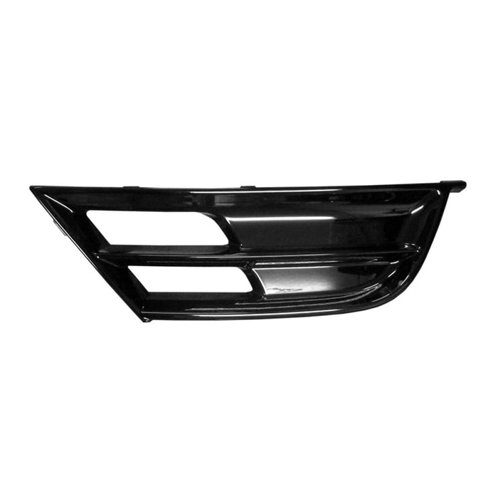 Chrysler 200 Front Driver Side Bumper Insert Fog Lamp Opening Cover For Use W/O Fog Lamps W/O Adaptive Cruise Control Halogen - CH1038160