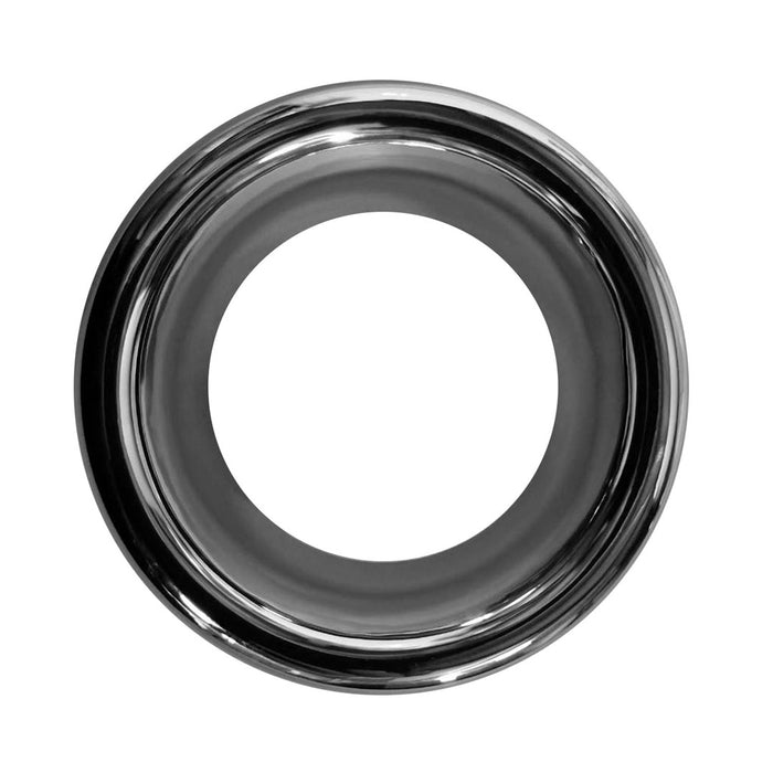 Dodge Durango Front Driver Side Bumper Insert Fog Lamp Trim Ring Bezel Chrome - CH1038161