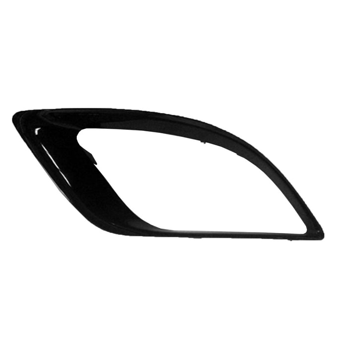 Dodge Durango Front Driver Side Bumper Insert - CH1038162