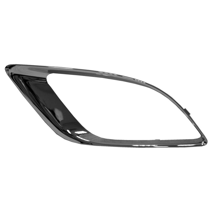 Dodge Durango Front Driver Side Bumper Insert - CH1038163
