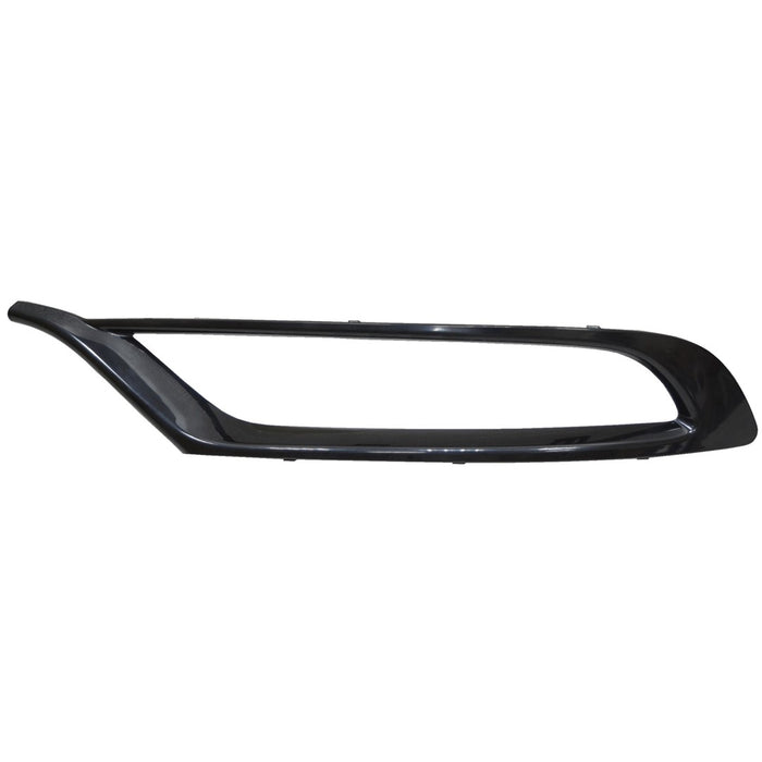 Chrysler 300 3.6/C/C Platinum/Hemi/Limited/S/Touring/Touring L Front Driver Side Bumper Insert Fog Lamp Bezel Cover - CH1038167