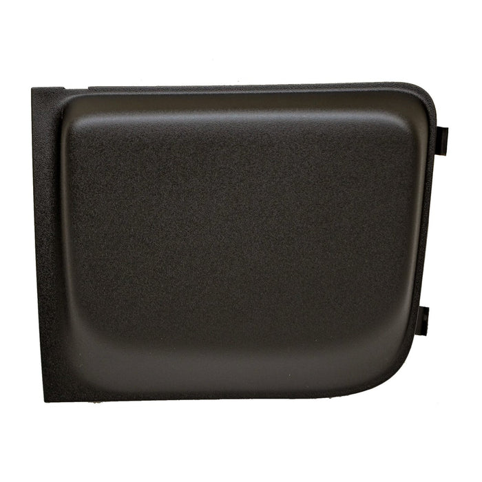 Jeep Renegade Front Driver Side Inner Bumper Insert Lower Grille Cover - CH1038174