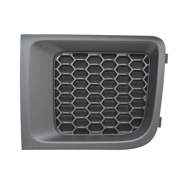 Jeep Renegade Front Driver Side Bumper Insert Center Grille Bezel Outer - CH1038176