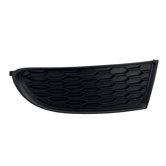 Dodge Journey SE/SE Blacktop/SE Value Front Driver Side Bumper Insert W/O Fascia Outer Grille For Use W/O Fog Lamps - CH1038180