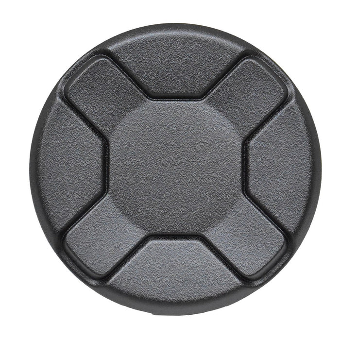 Jeep Renegade Sport Front Driver Side Bumper Insert For Use W/O Fog Lamps Hole Plug - CH1038205