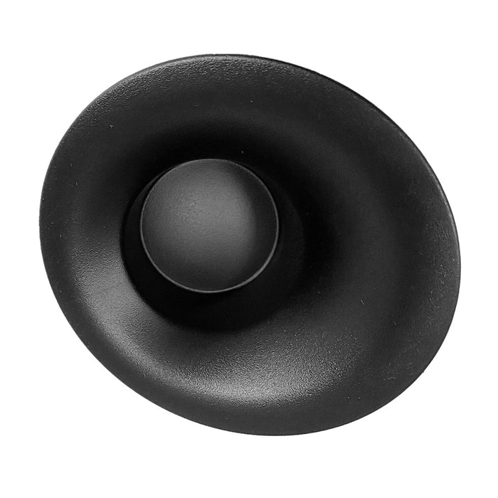 Dodge Challenger Front Driver Side Bumper Insert Fog Lamp Opening Cover For Use W/O Fog Lamps - CH1038212