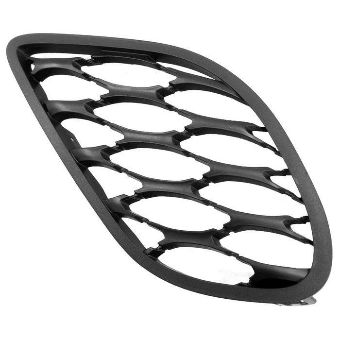 Dodge Charger Front Driver Side Bumper Insert Fog Lamp Opening Cover For Use W/O Fog Lamps Outer Grille 6.2L V8 - CH1038213