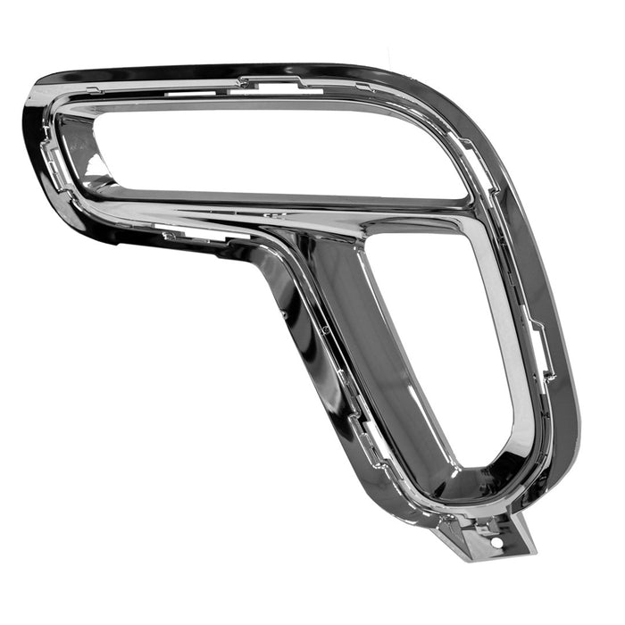 Dodge Durango Front Driver Side Bumper Insert - CH1038219