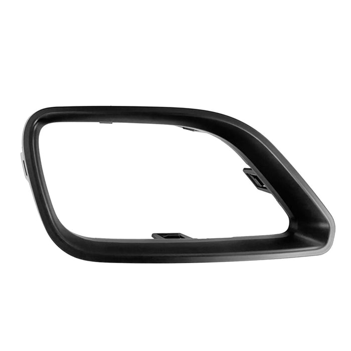 Jeep Cherokee Front Driver Side Bumper Insert Fog Lamp Trim - CH1038226