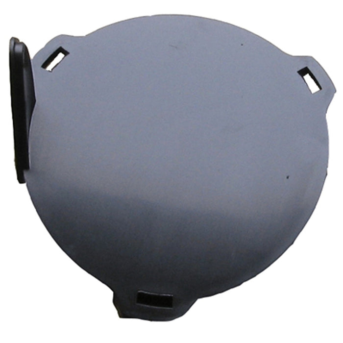 Chrysler Sebring Front Passenger Side Bumper Insert Fog Lamp Cover For Use W/O Fog Lamps - CH1039114