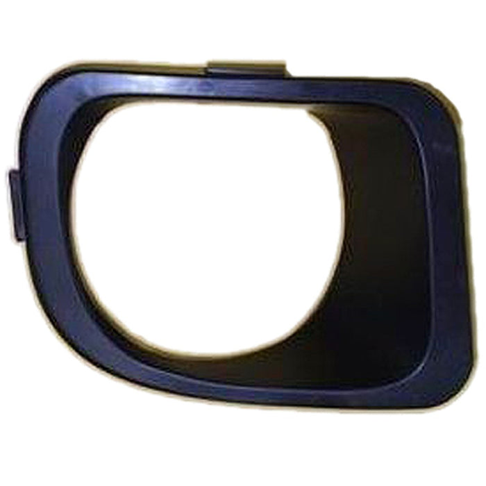 Chrysler PT Cruiser Front Passenger Side Bumper Insert Bezel For Use W/Fog Lamps - CH1039115