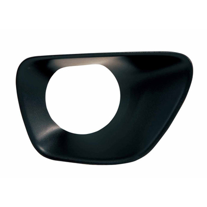 Jeep Grand Cherokee Front Passenger Side Bumper Insert Fog Lamp Bezel W/O Chrome Trim - CH1039120