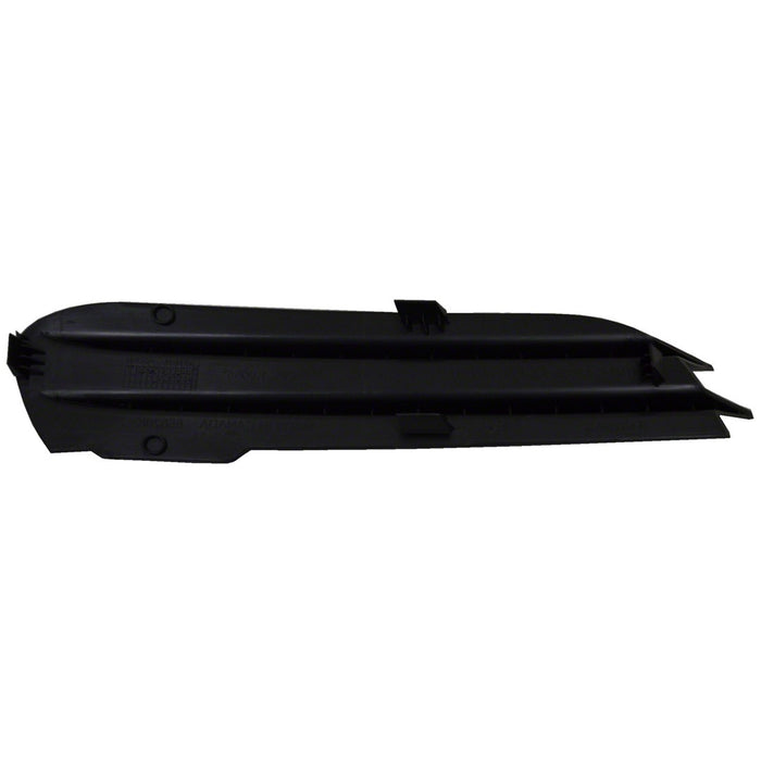 Chrysler Town & Country Front Passenger Side Bumper Insert Fog Lamp Opening Cover For Use W/O Fog Lamps - CH1039145