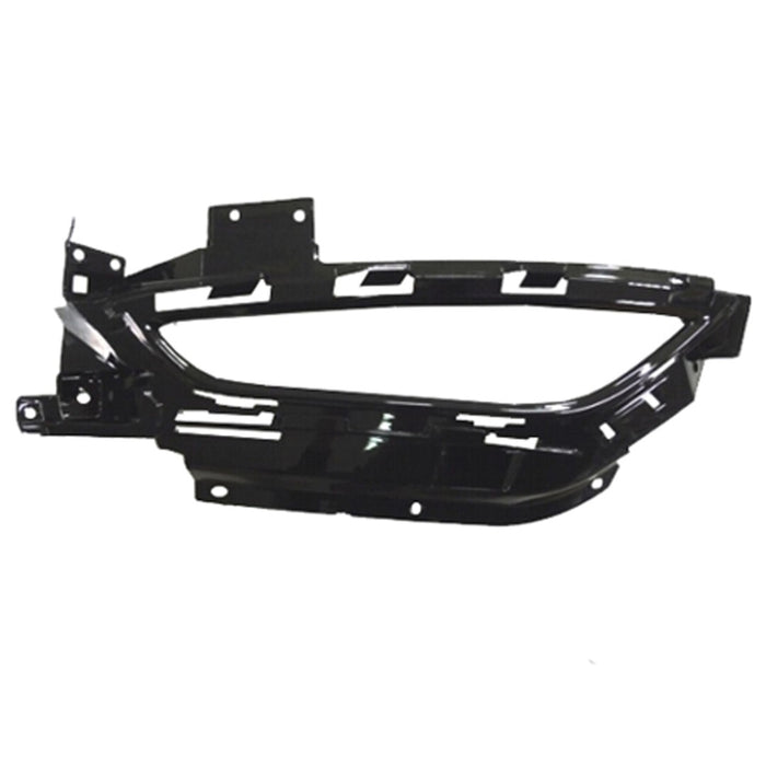 Chrysler 200 Front Passenger Side Bumper Insert Fog Lamp Bezel W/Adaptive Cruise Control Led H/Lamps - CH1039156