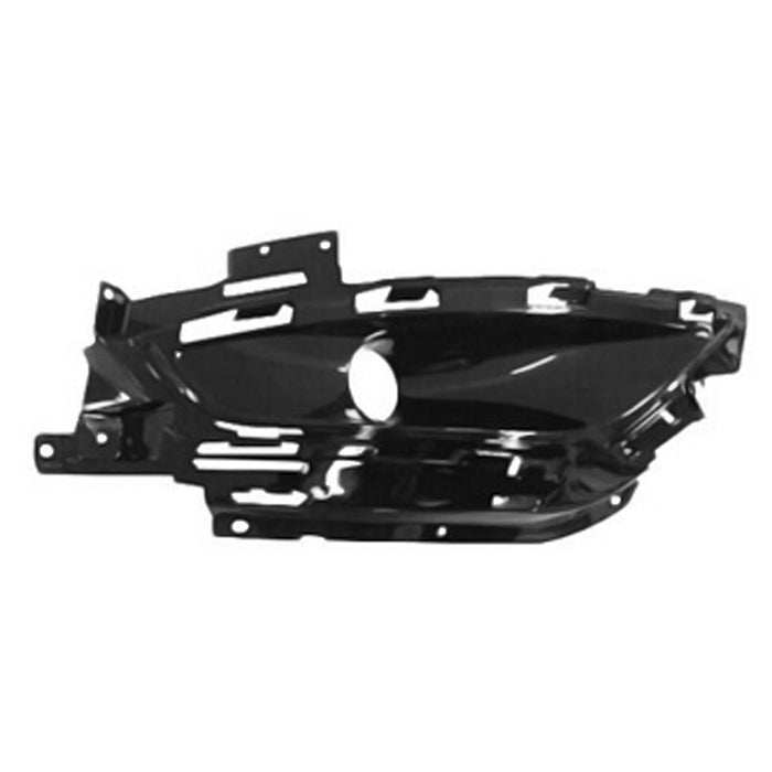 Chrysler 200 Front Passenger Side Bumper Insert Fog Lamp Bezel W/Adaptive Cruise Control Halogen H/Lamps - CH1039157