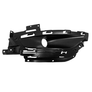 Front Passenger Side Bumper Insert image