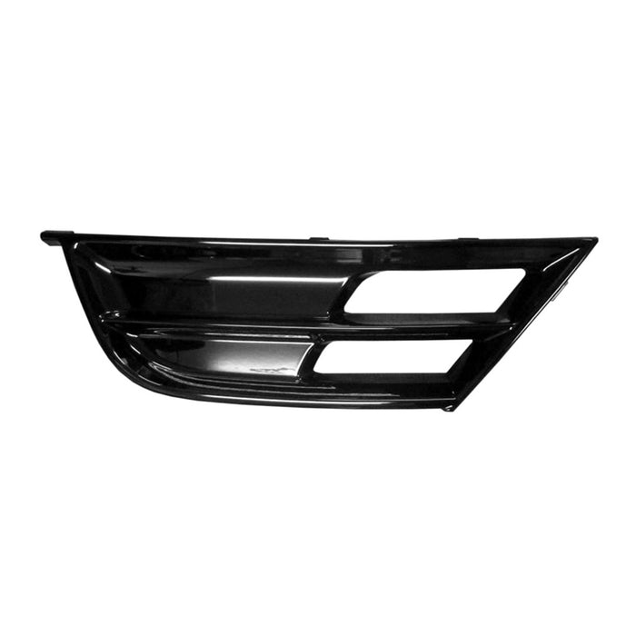Chrysler 200 Front Passenger Side Bumper Insert Fog Lamp Opening Cover For Use W/O Fog Lamps W/O Adaptive Cruise Control Halogen - CH1039160