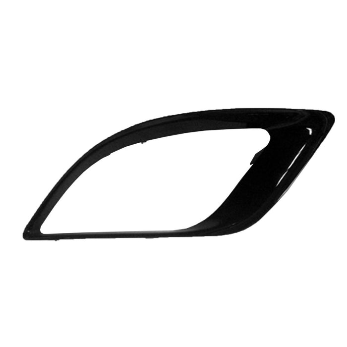 Dodge Durango Front Passenger Side Bumper Insert - CH1039162