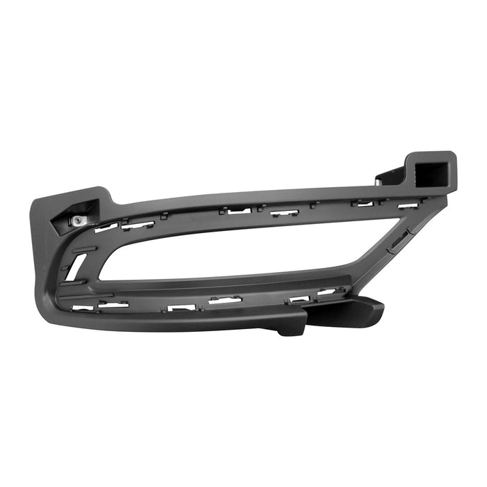 Chrysler 300 3.6/C/C Platinum/Hemi/Limited/S/Touring/Touring L Front Passenger Side Bumper Insert Fog Lamp Bezel For Use W/Fog Lamps - CH1039172