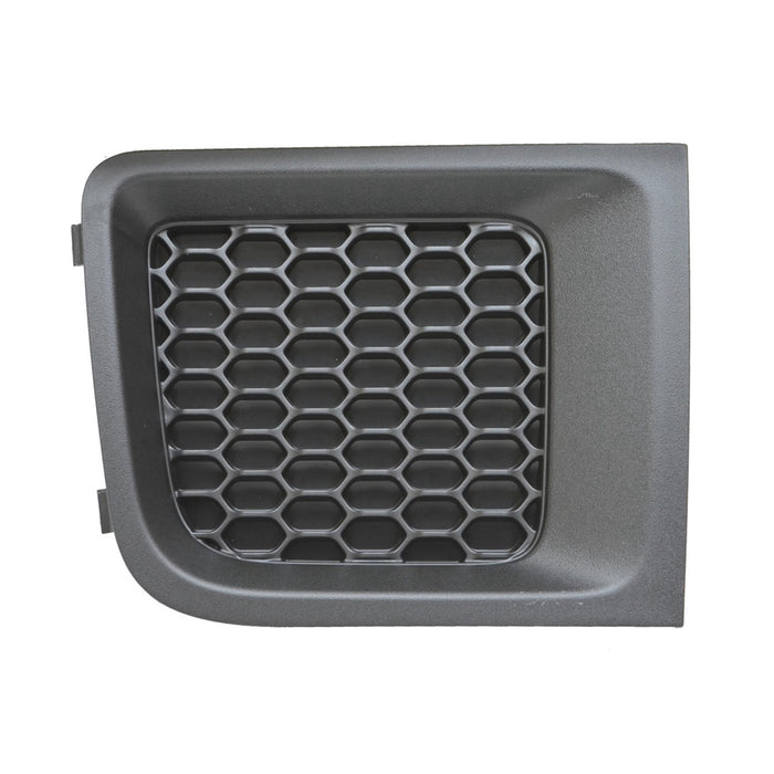 Jeep Renegade Front Passenger Side Bumper Insert Center Grille Bezel Outer - CH1039176