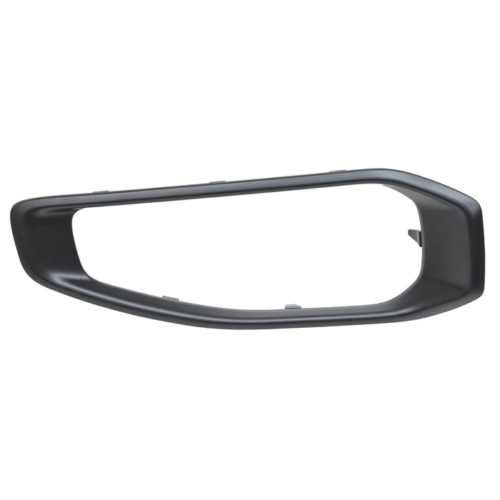 Jeep Gladiator/Wrangler Launch Edition/Overland/Rubicon/Unlimited Sahara Front Passenger Side Bumper Insert Fog Lamp Opening Bezel - CH1039196