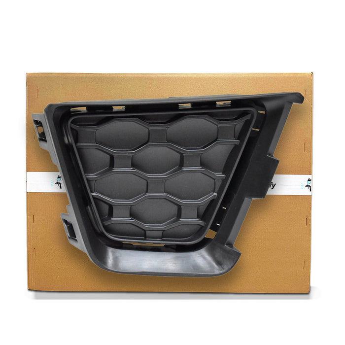 Parrilla inferior texturizada del lado del pasajero para Jeep Renegade (sin sensor) - CH1039204