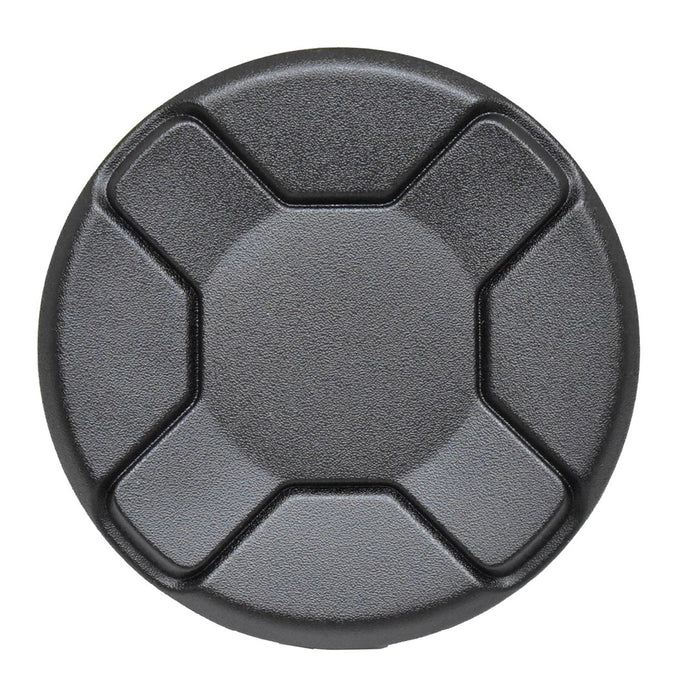 Jeep Renegade Sport Front Passenger Side Bumper Insert For Use W/O Fog Lamps Hole Plug - CH1039205