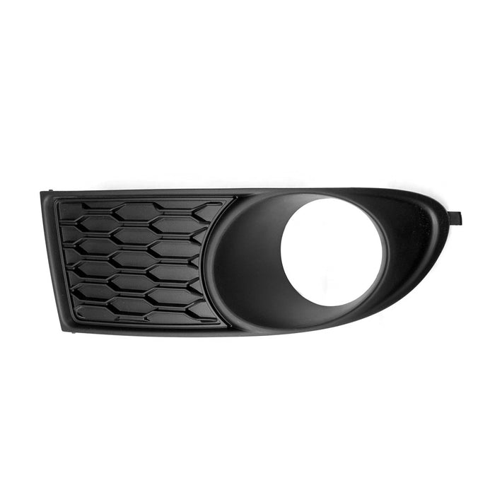 Dodge Journey Front Passenger Side Bumper Insert W/O Fascia Fog Lamp Bezel For Use W/Fog Lamps - CH1039207