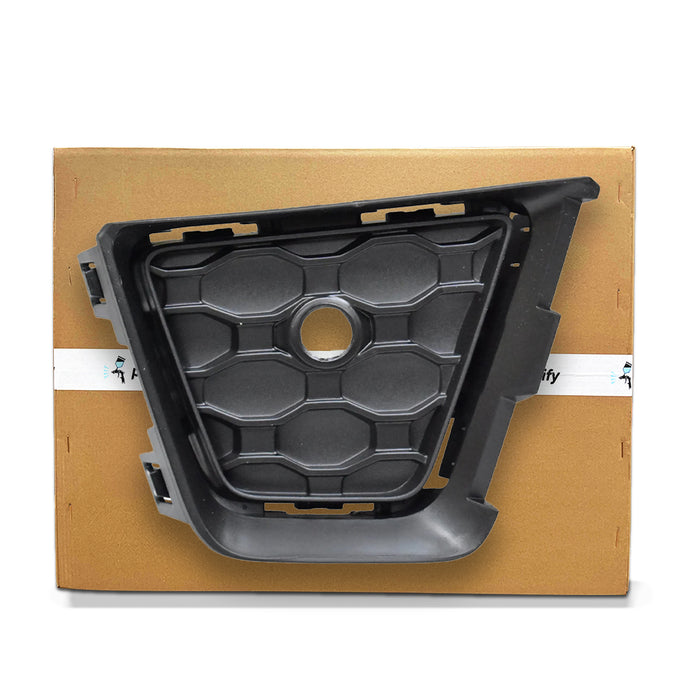 Parrilla inferior texturizada con sensor para Jeep Renegade, certificada por CAPA, lado del pasajero - CH1039210C