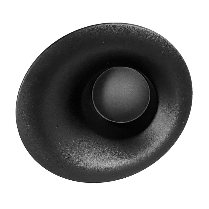 Dodge Challenger Front Passenger Side Bumper Insert Fog Lamp Opening Cover For Use W/O Fog Lamps - CH1039212