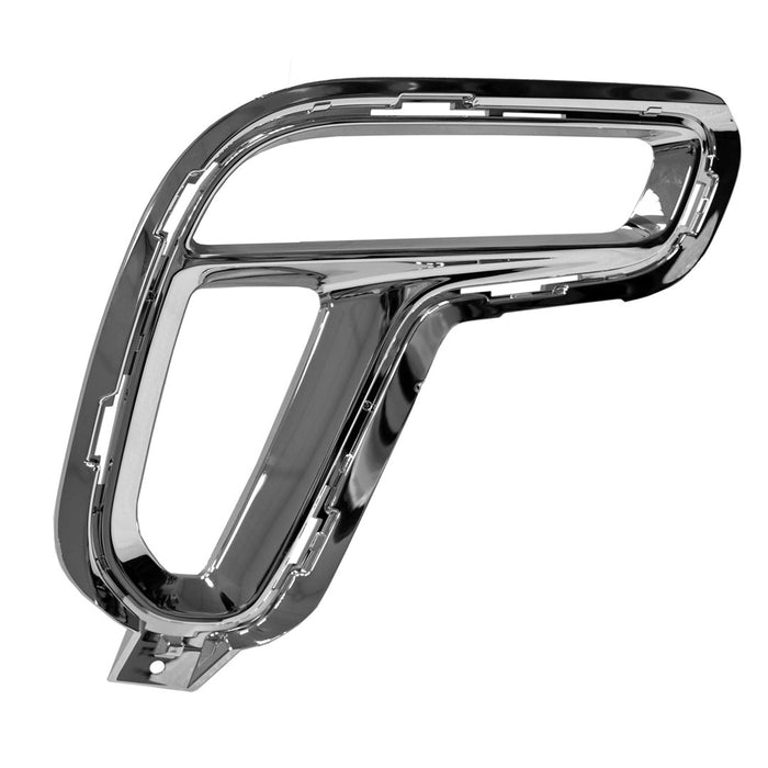 Dodge Durango Front Passenger Side Bumper Insert - CH1039219