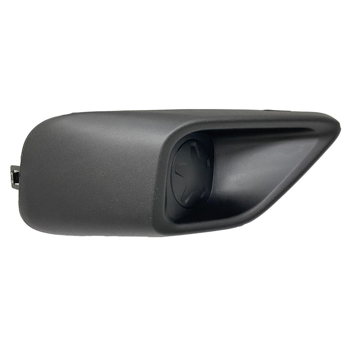 Ram ProMaster City Front Passenger Side Bumper Insert Fog Lamp Opening Cover For Use W/O Fog Lamps - CH1039222
