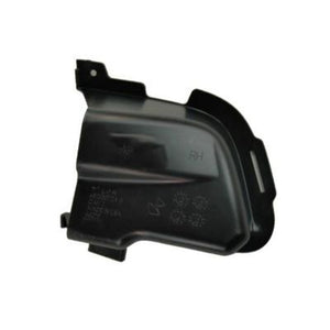 Front Passenger Side Bumper Insert image