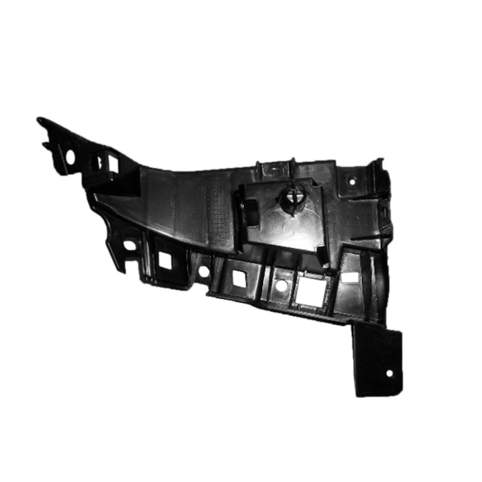 Jeep Cherokee Latitude/Limited/North/Sport Front Passenger Side Bumper Support Lower - CH1043108