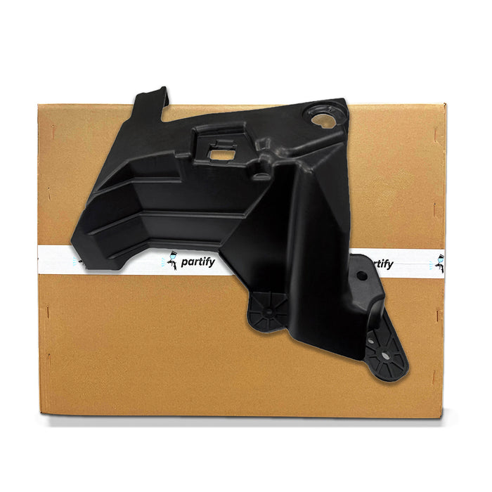 Jeep Cherokee Front Passenger Side Bumper Support - CH1043134
