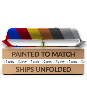 Bumper Molding image