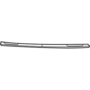 Front Bumper Molding image