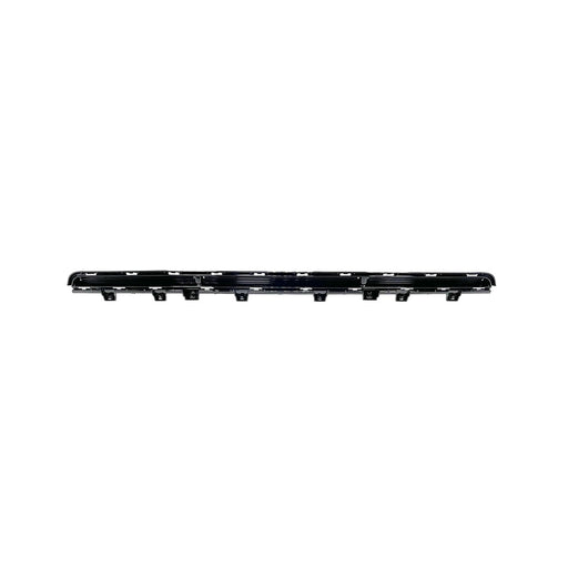 Jeep Wagoneer/Wagoneer L Front Bumper Molding W/O Tow Hooks Grille Opening Panel Mail Slot Bezel - CH1044164