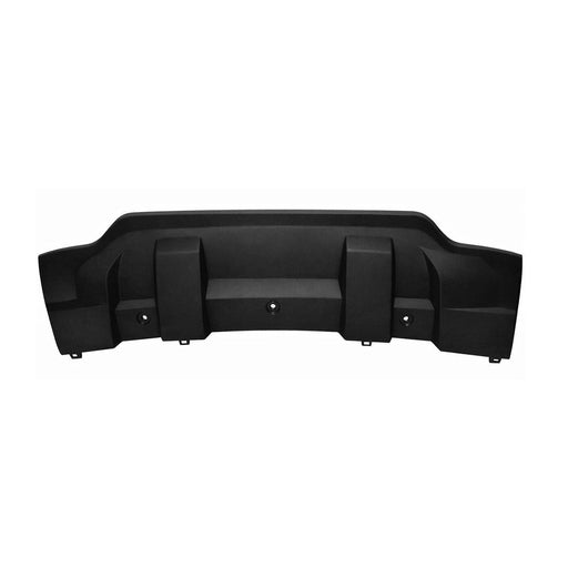 Jeep Grand Wagoneer/Grand Wagoneer L Front Bumper Molding With Tow Hooks - CH1044189